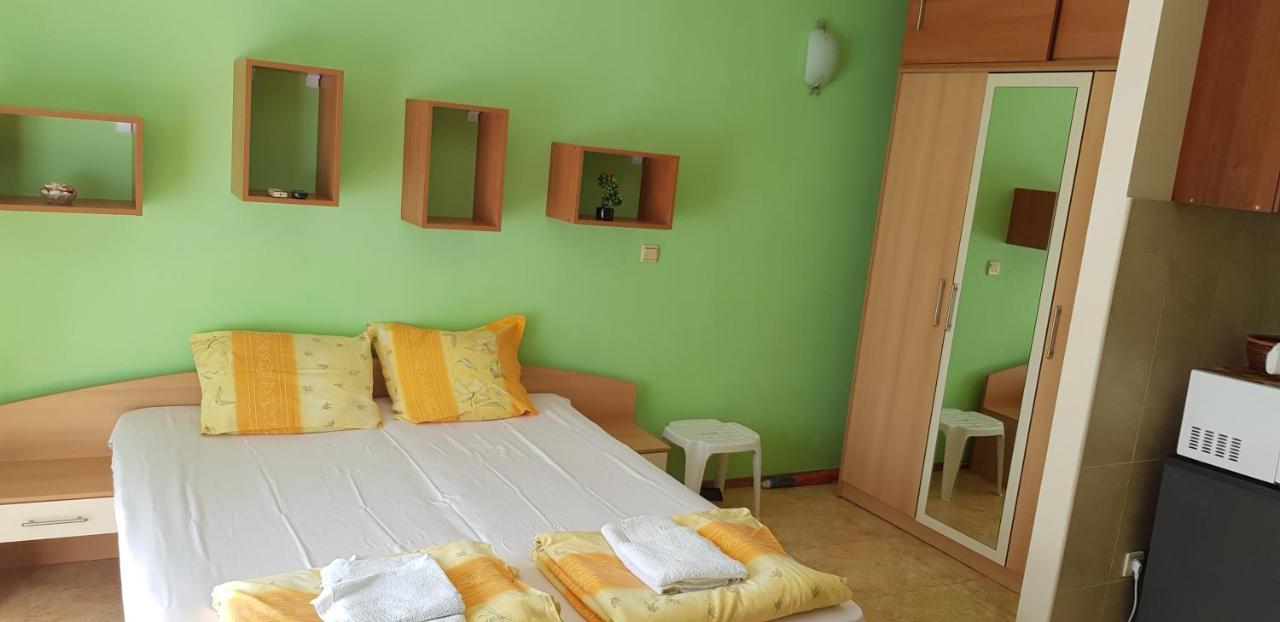 Elit 4 Apartments Sunny Beach Dış mekan fotoğraf