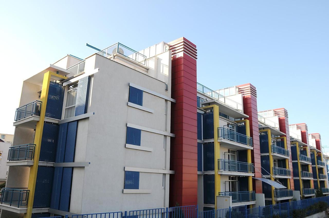 Elit 4 Apartments Sunny Beach Dış mekan fotoğraf