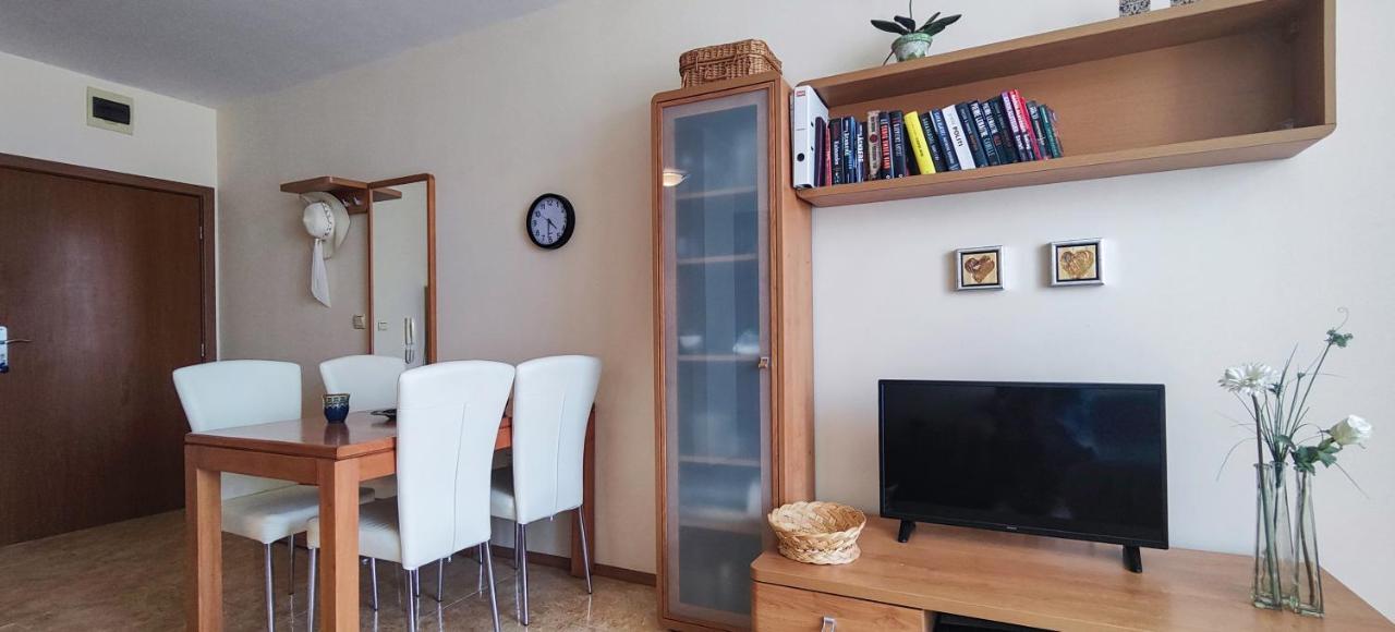 Elit 4 Apartments Sunny Beach Dış mekan fotoğraf