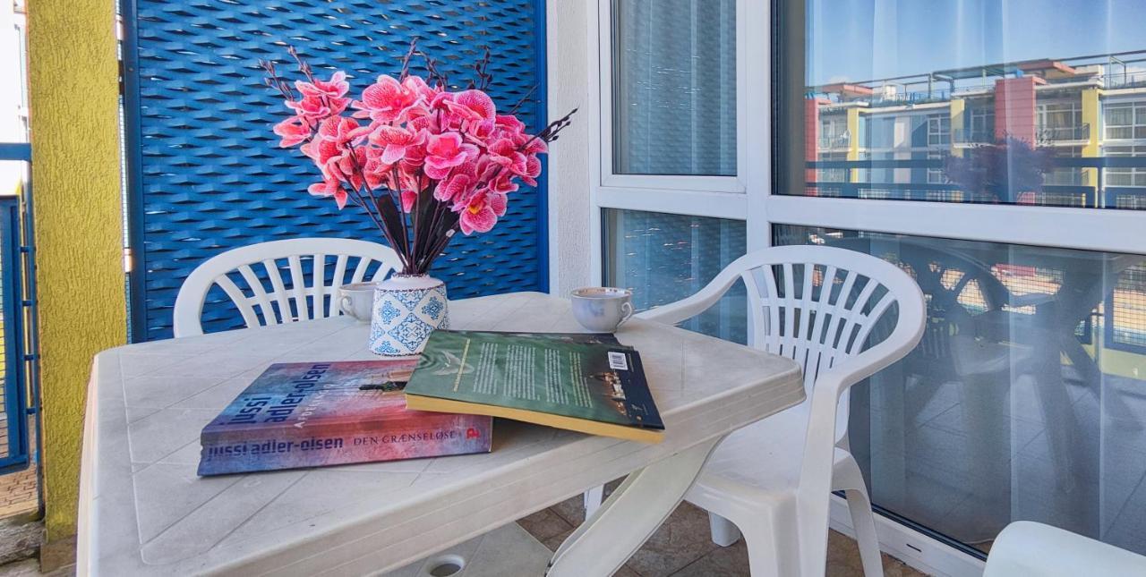 Elit 4 Apartments Sunny Beach Dış mekan fotoğraf