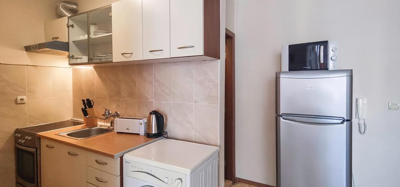 Elit 4 Apartments Sunny Beach Dış mekan fotoğraf