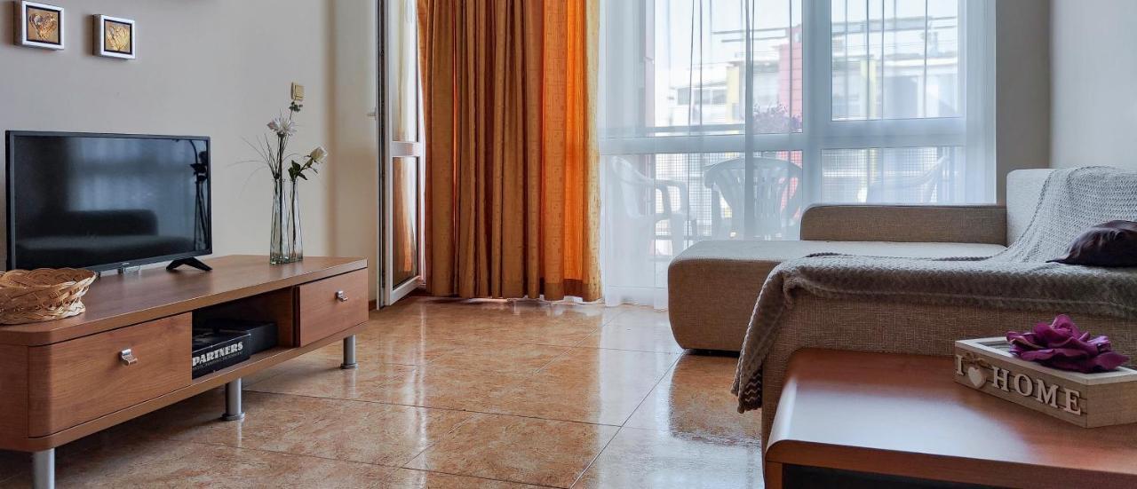Elit 4 Apartments Sunny Beach Dış mekan fotoğraf