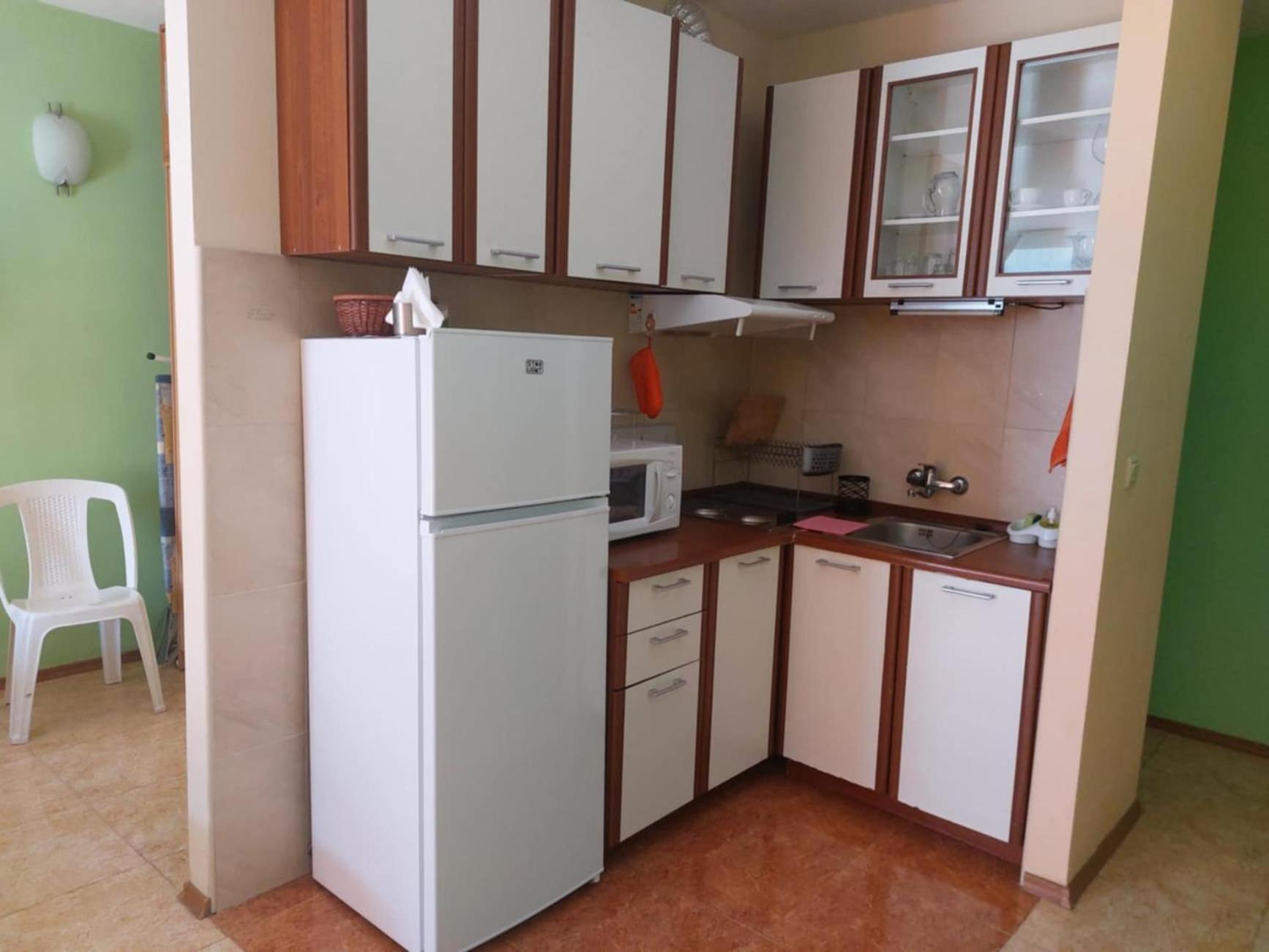 Elit 4 Apartments Sunny Beach Dış mekan fotoğraf