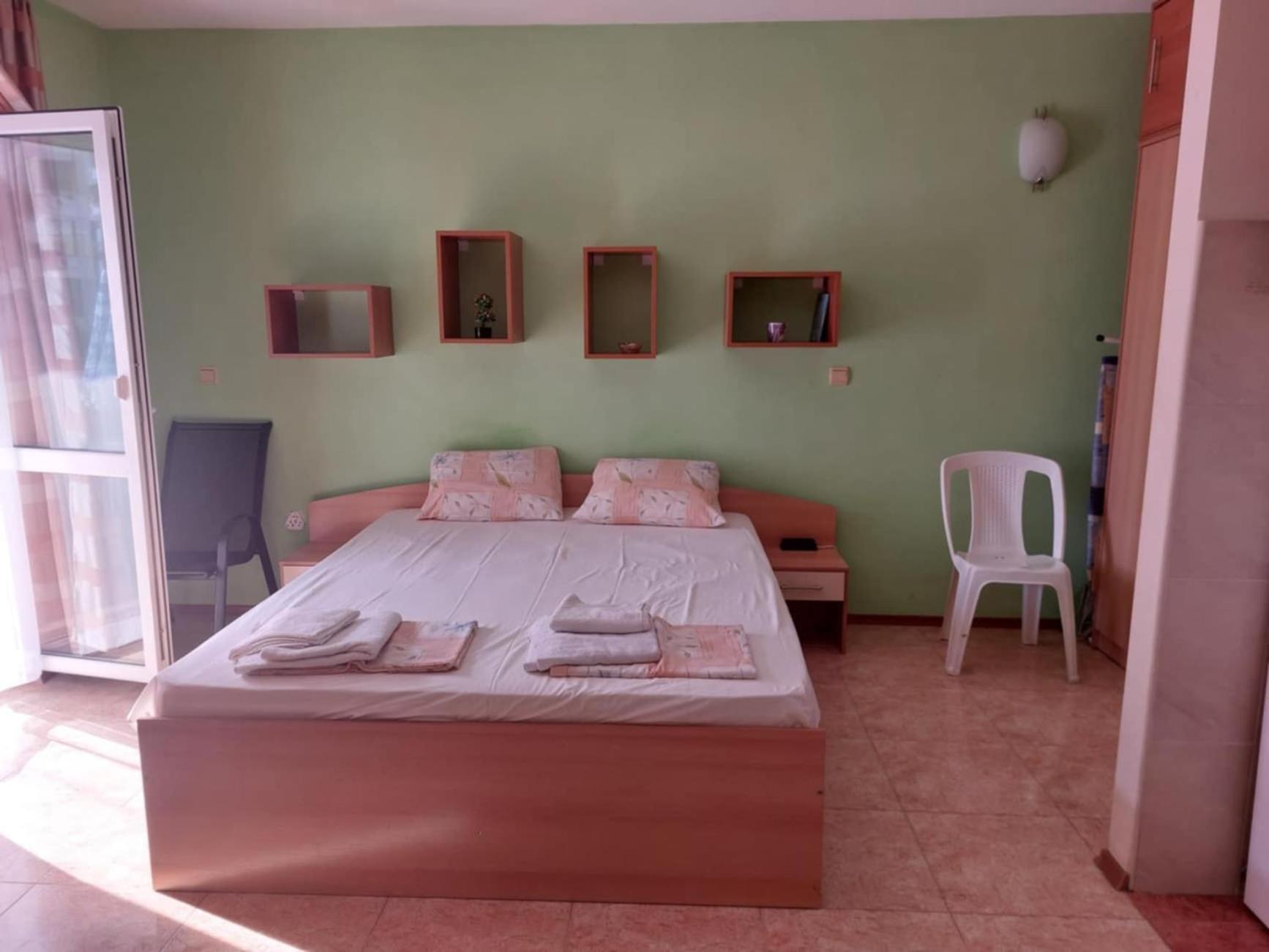 Elit 4 Apartments Sunny Beach Dış mekan fotoğraf