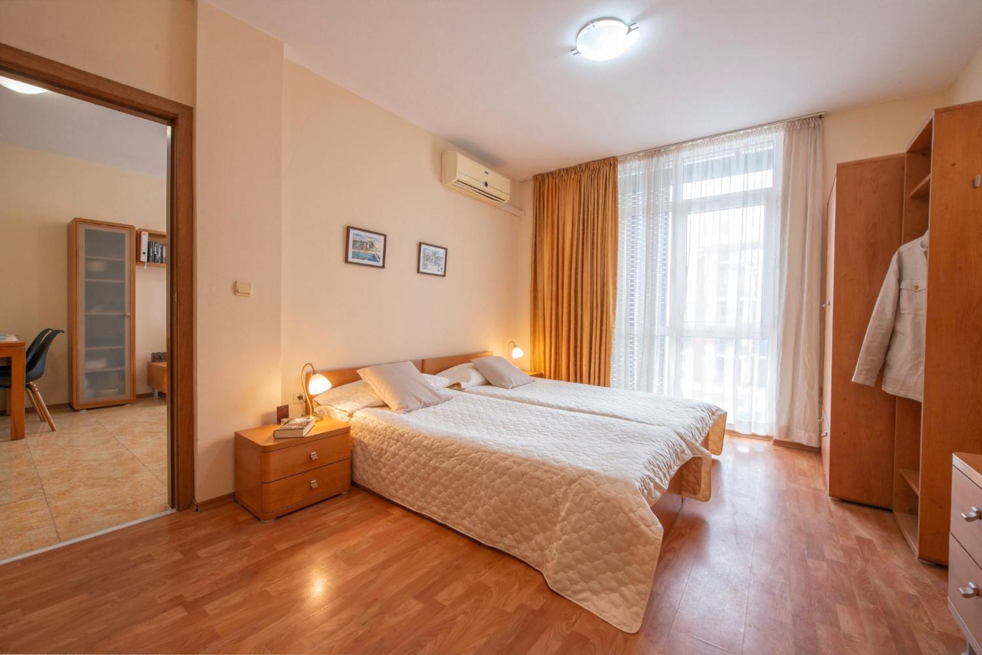 Elit 4 Apartments Sunny Beach Dış mekan fotoğraf