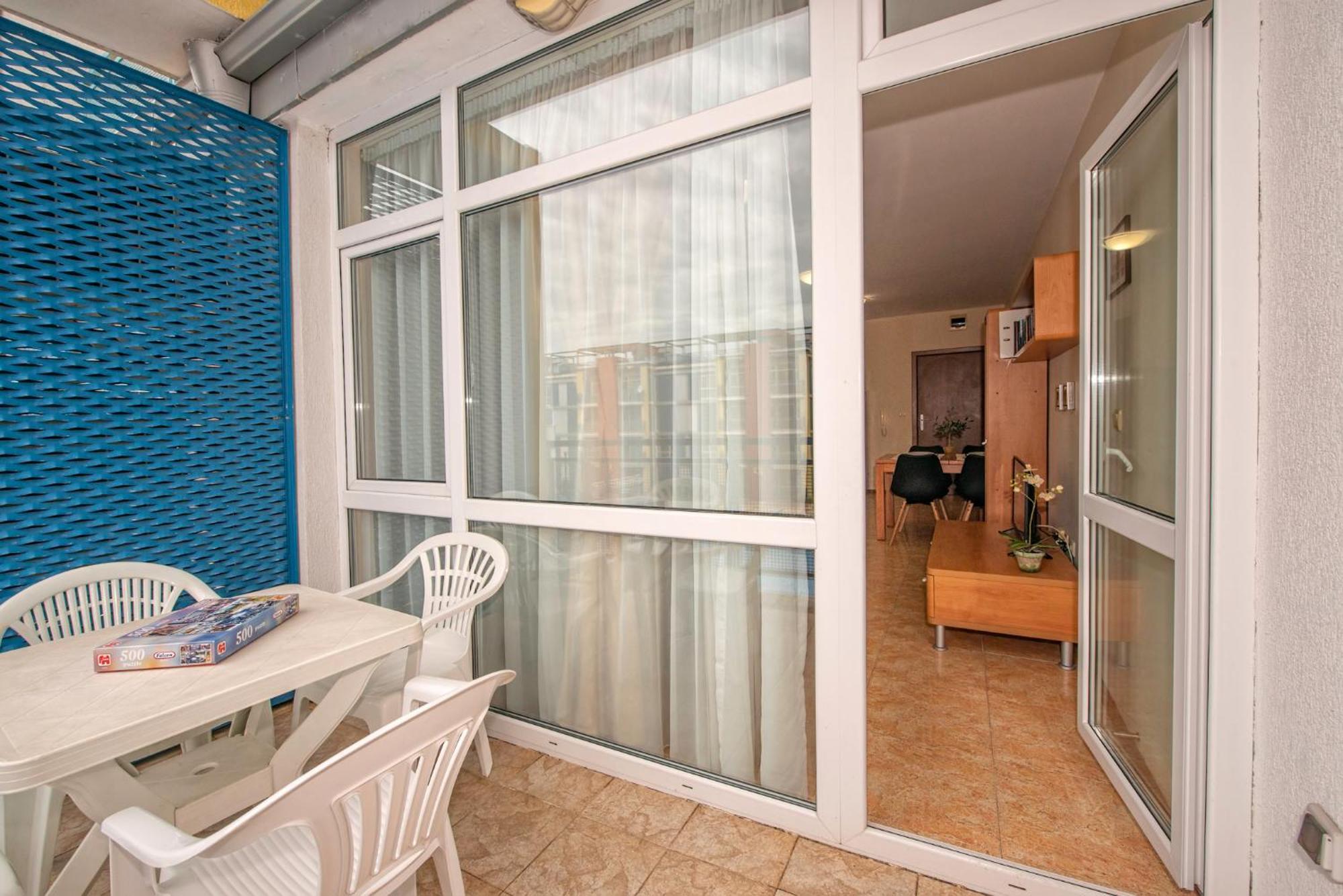 Elit 4 Apartments Sunny Beach Dış mekan fotoğraf
