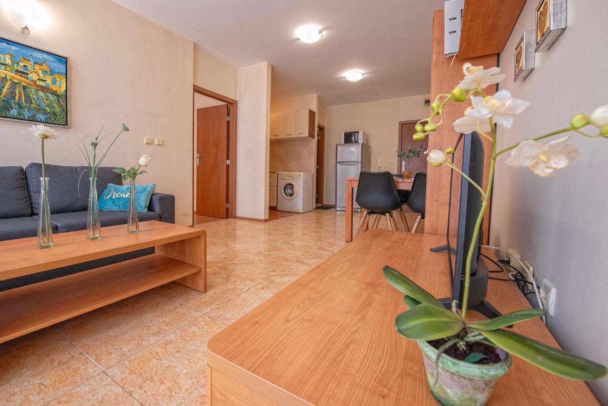 Elit 4 Apartments Sunny Beach Dış mekan fotoğraf