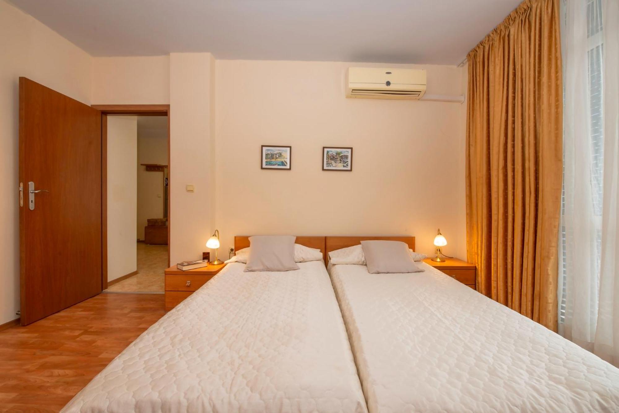 Elit 4 Apartments Sunny Beach Dış mekan fotoğraf