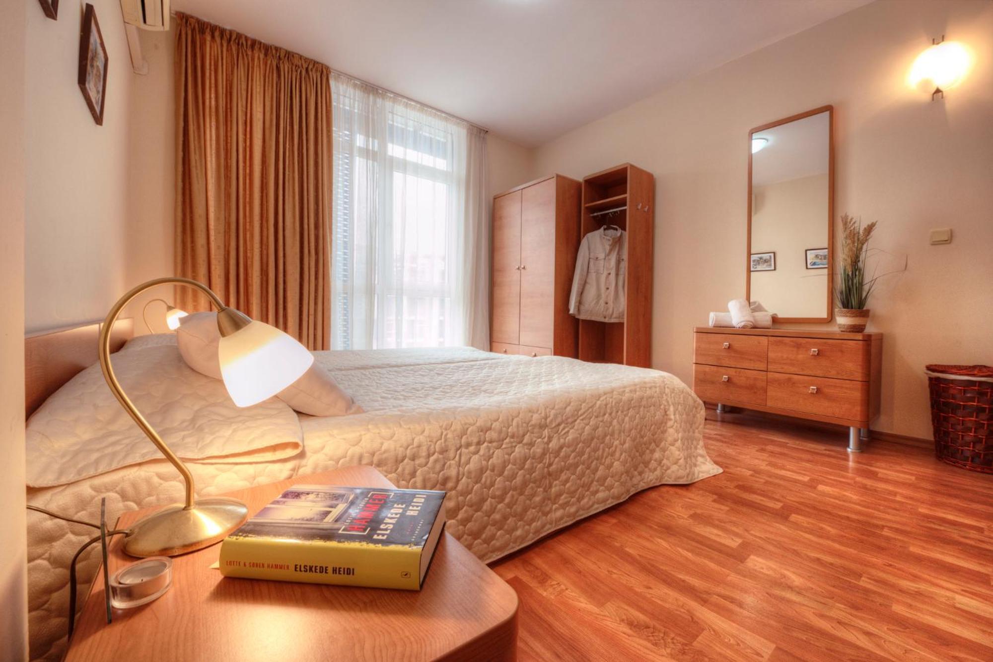 Elit 4 Apartments Sunny Beach Dış mekan fotoğraf