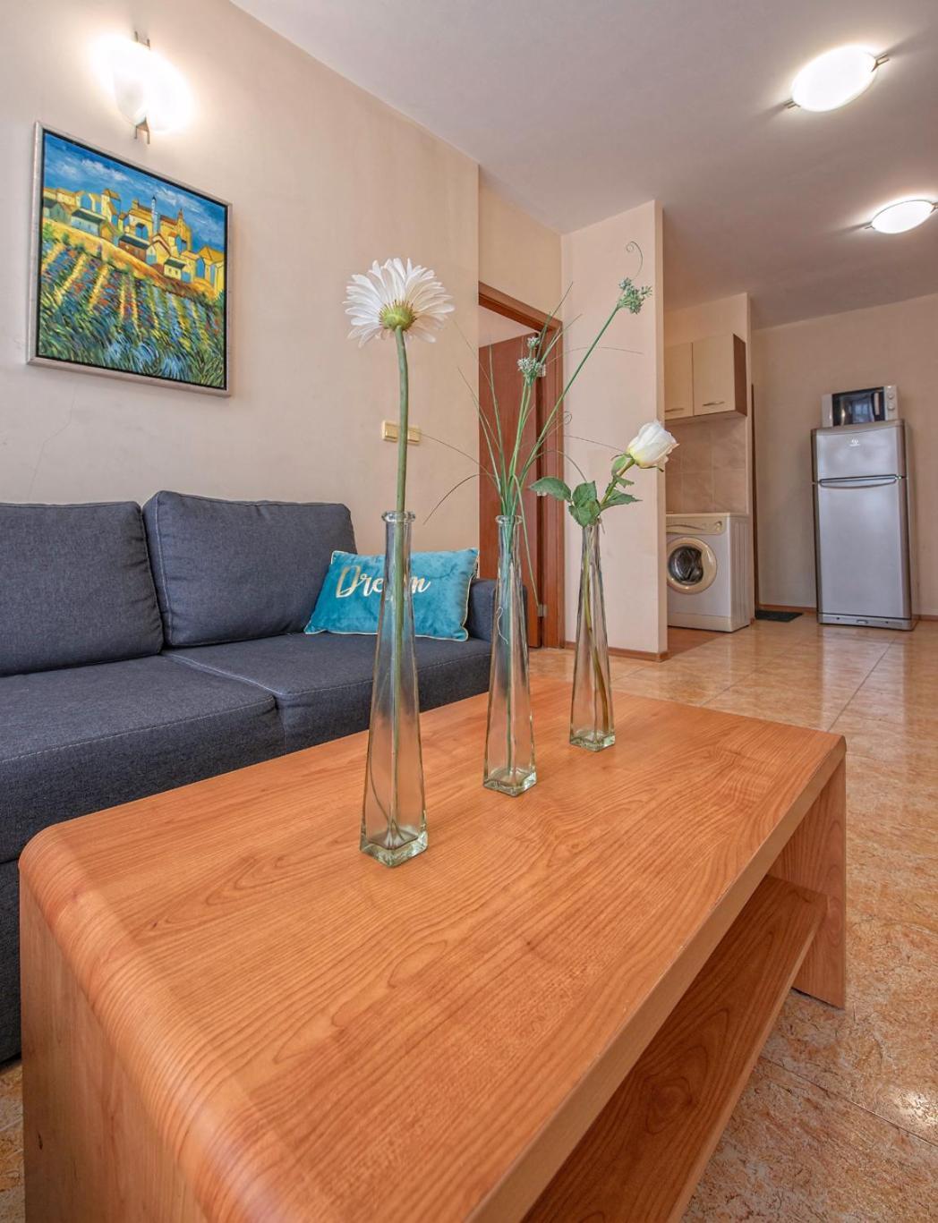 Elit 4 Apartments Sunny Beach Dış mekan fotoğraf