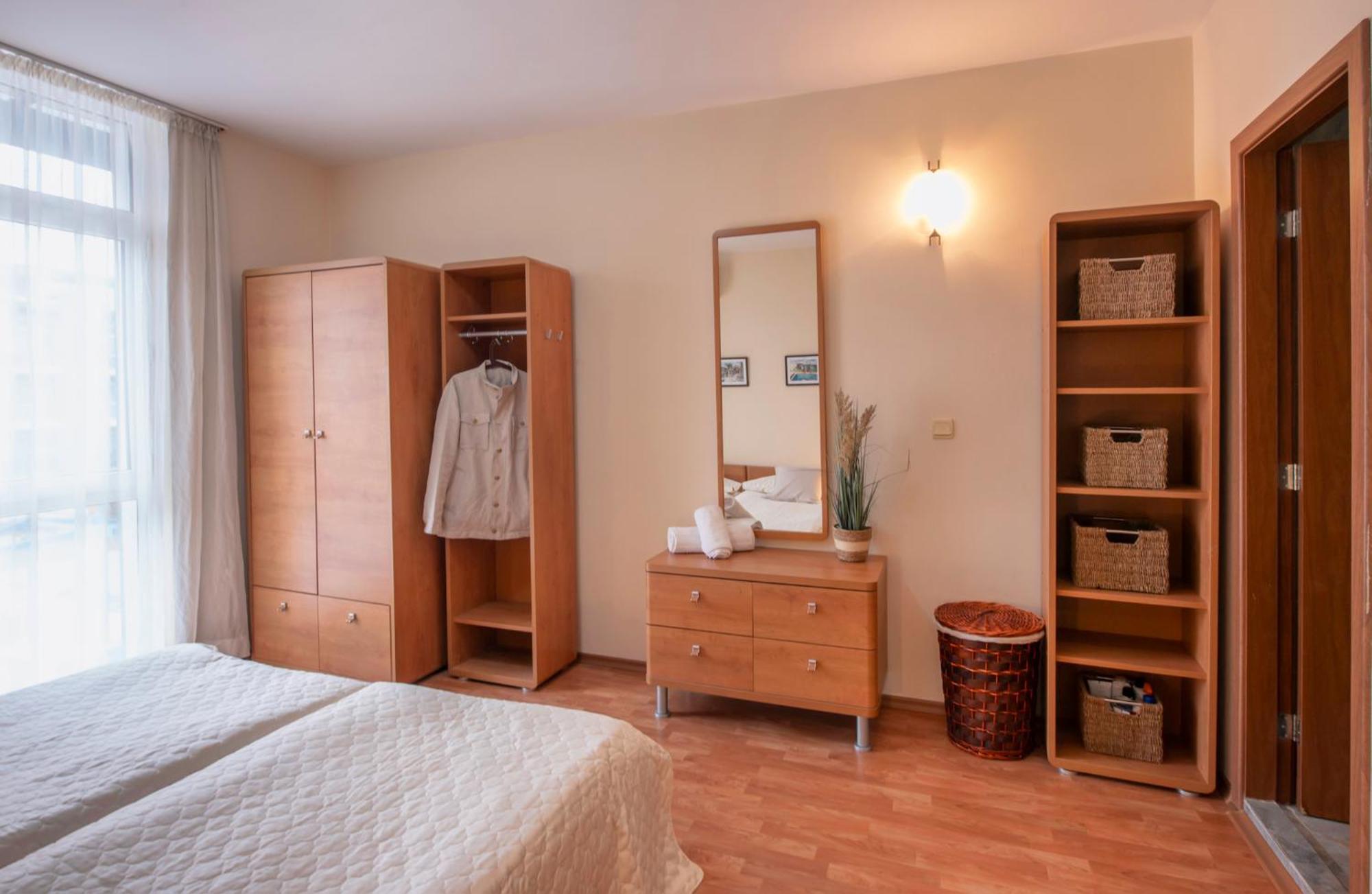 Elit 4 Apartments Sunny Beach Dış mekan fotoğraf