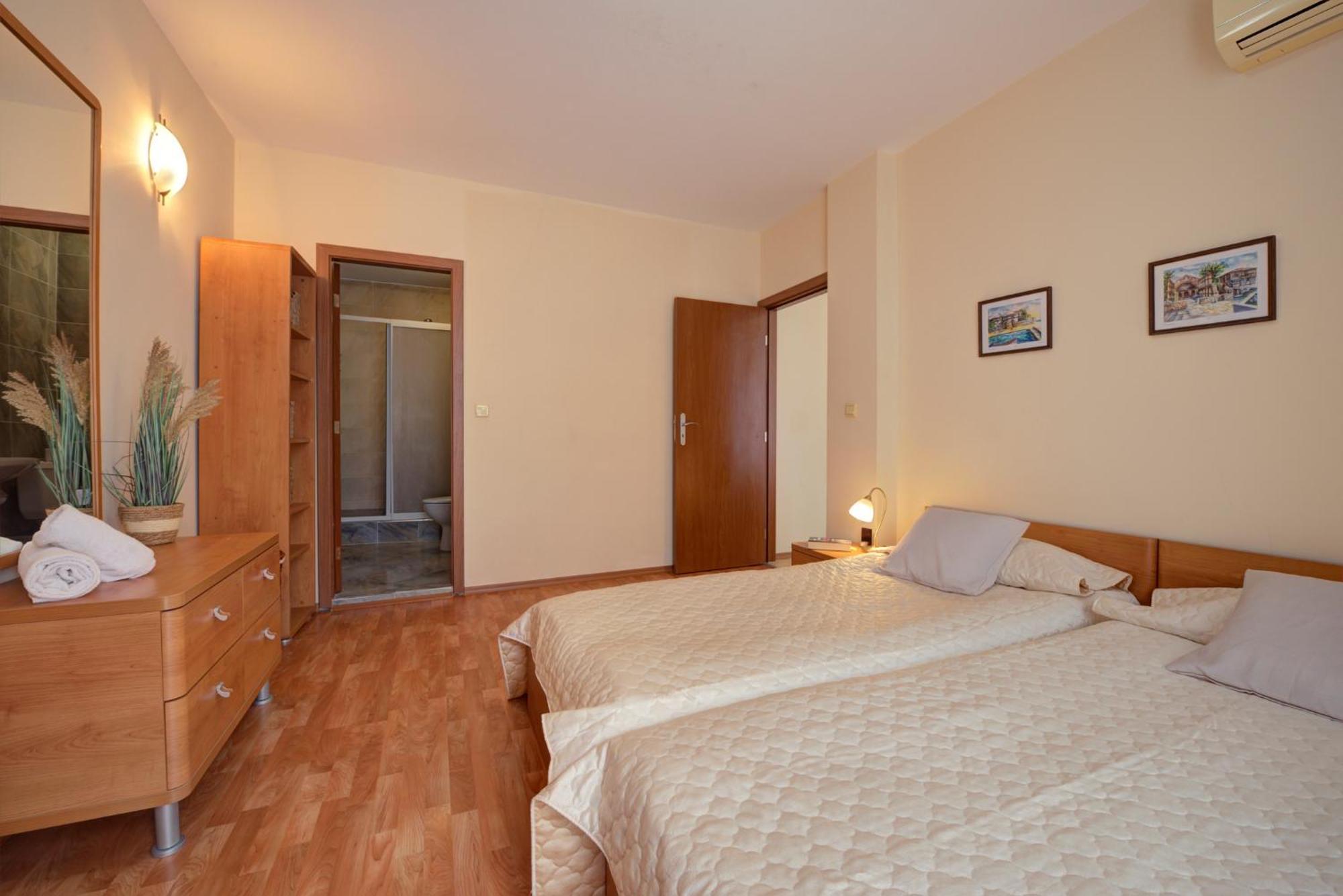 Elit 4 Apartments Sunny Beach Dış mekan fotoğraf