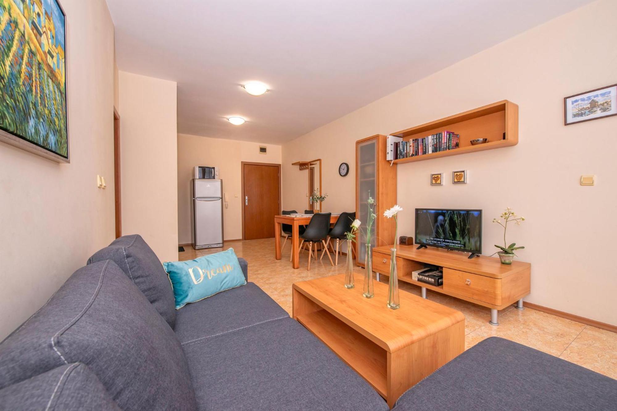 Elit 4 Apartments Sunny Beach Dış mekan fotoğraf