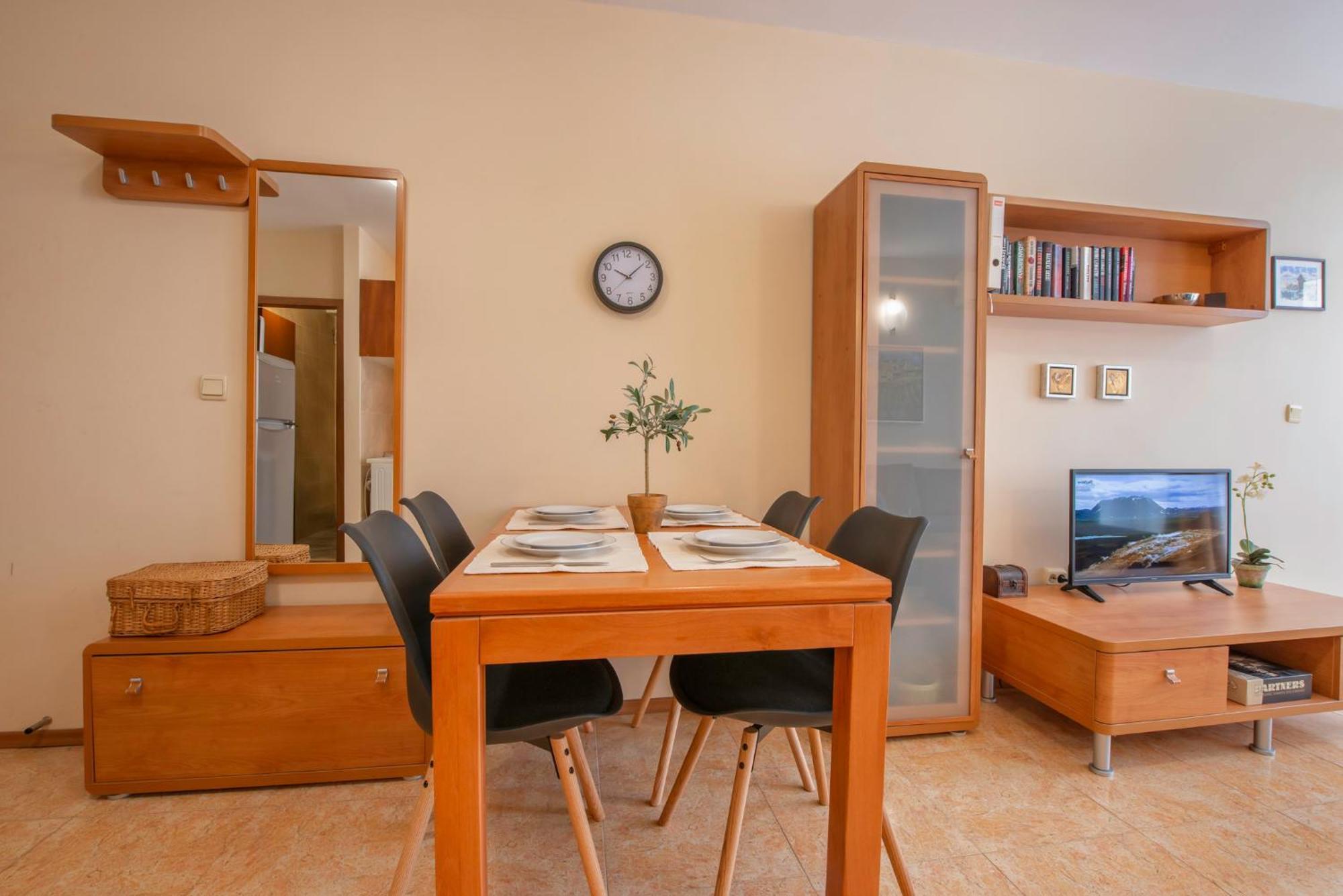 Elit 4 Apartments Sunny Beach Dış mekan fotoğraf