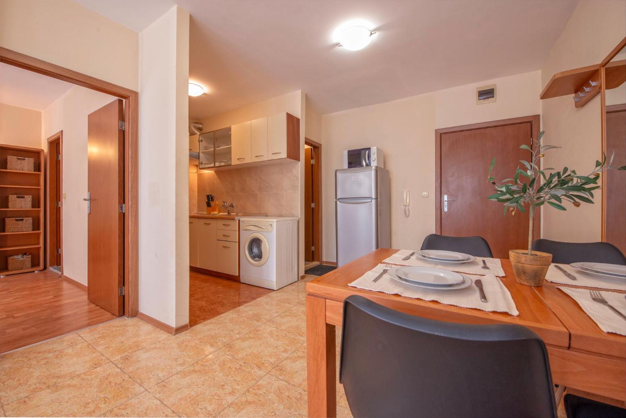 Elit 4 Apartments Sunny Beach Dış mekan fotoğraf
