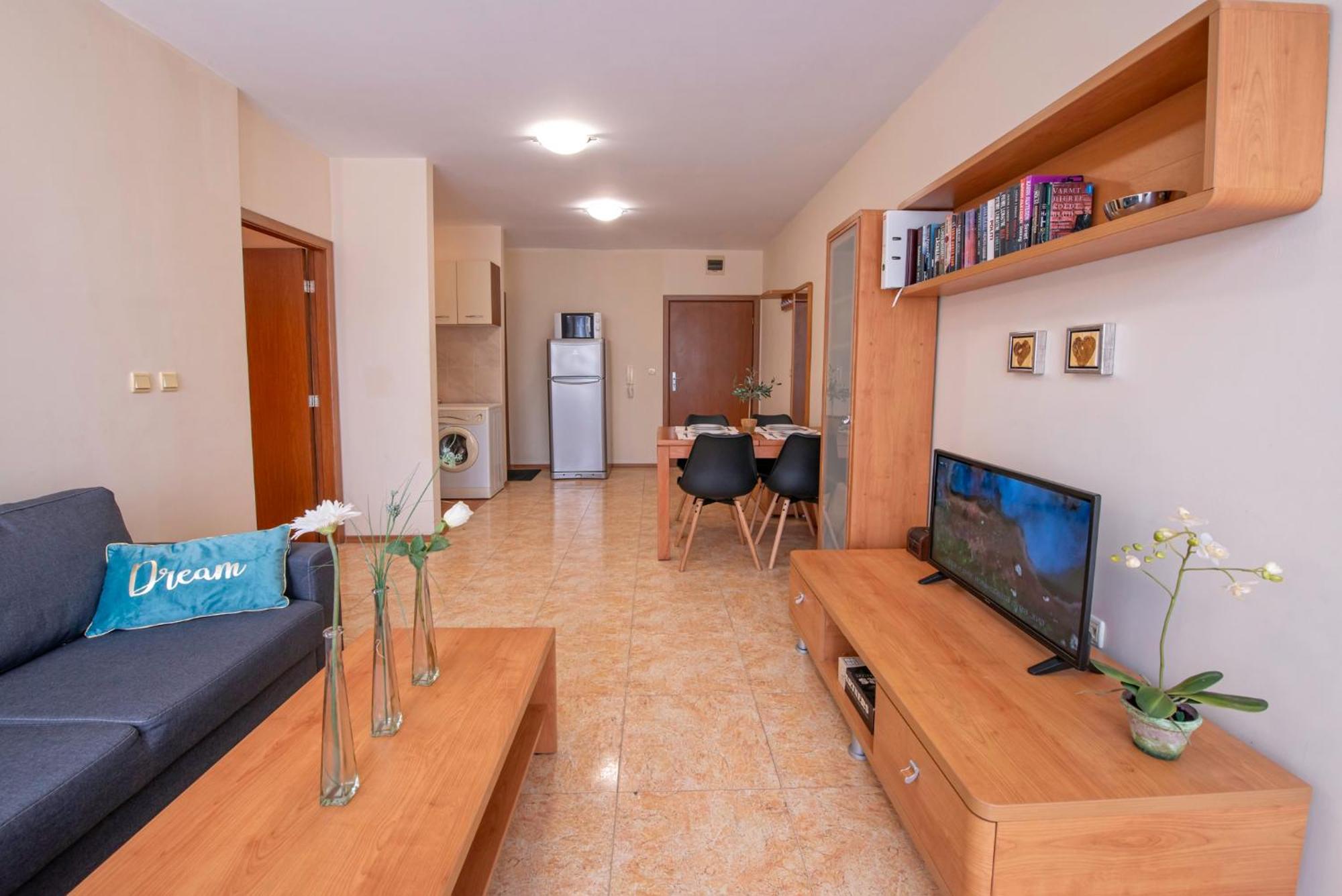 Elit 4 Apartments Sunny Beach Dış mekan fotoğraf