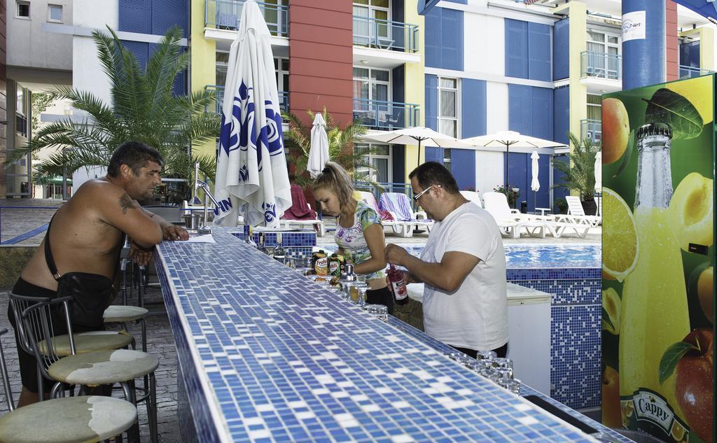 Elit 4 Apartments Sunny Beach Dış mekan fotoğraf