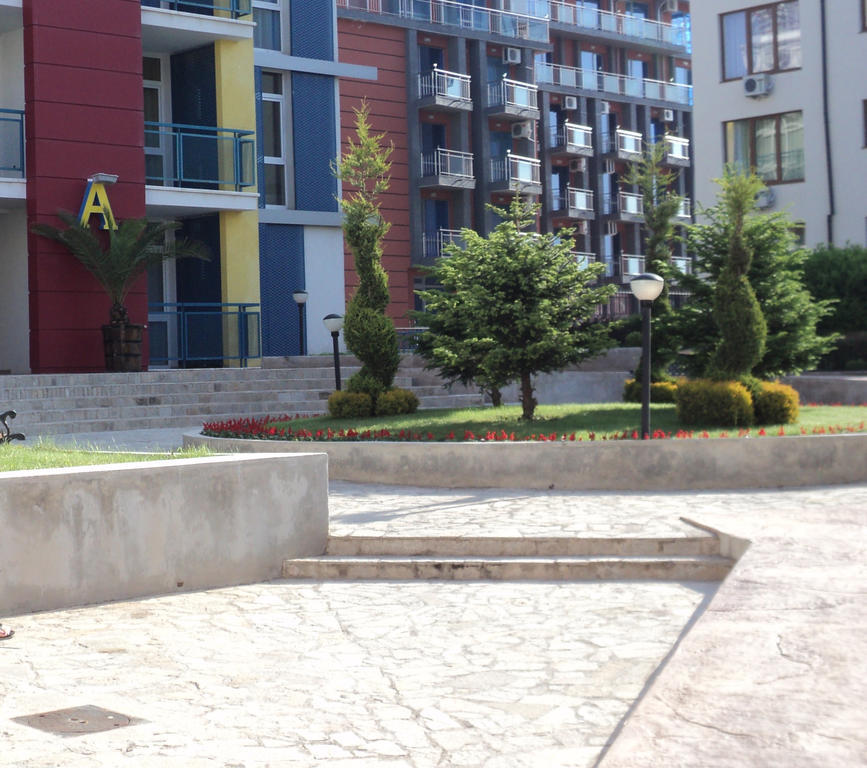 Elit 4 Apartments Sunny Beach Dış mekan fotoğraf