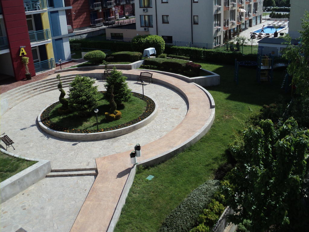 Elit 4 Apartments Sunny Beach Dış mekan fotoğraf