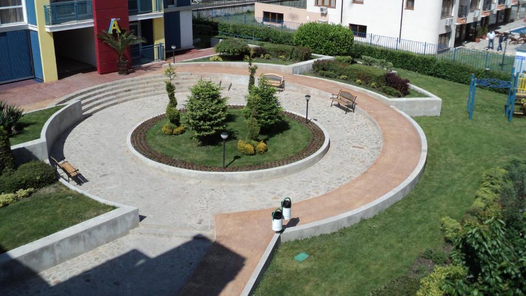 Elit 4 Apartments Sunny Beach Dış mekan fotoğraf