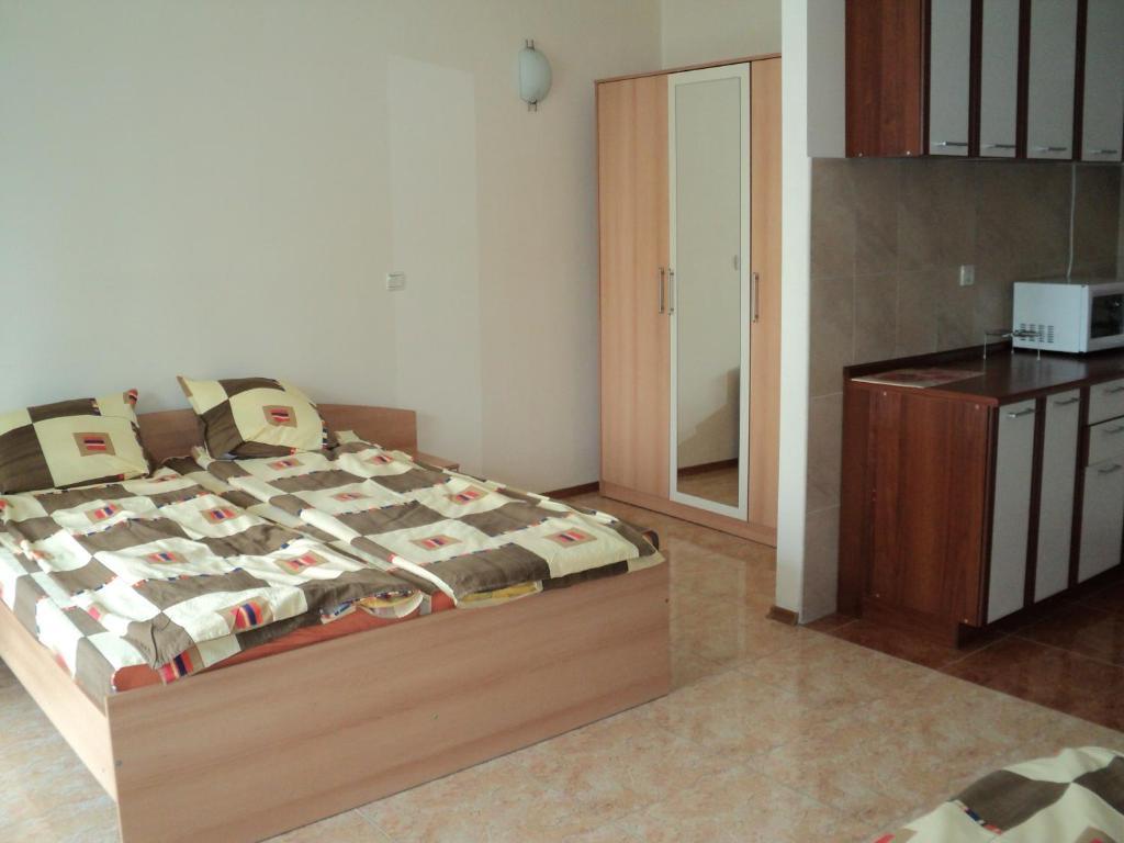 Elit 4 Apartments Sunny Beach Oda fotoğraf