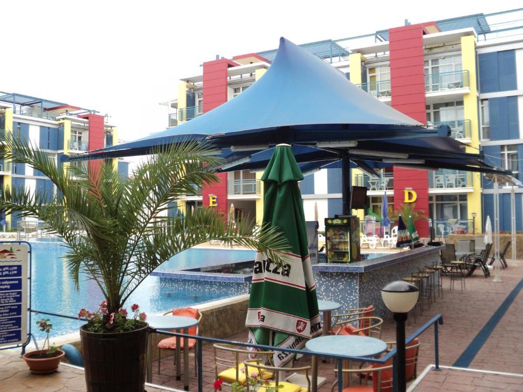 Elit 4 Apartments Sunny Beach Dış mekan fotoğraf