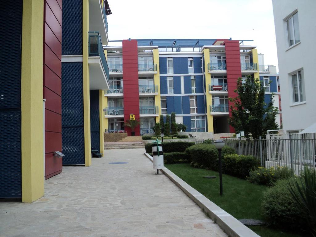 Elit 4 Apartments Sunny Beach Dış mekan fotoğraf