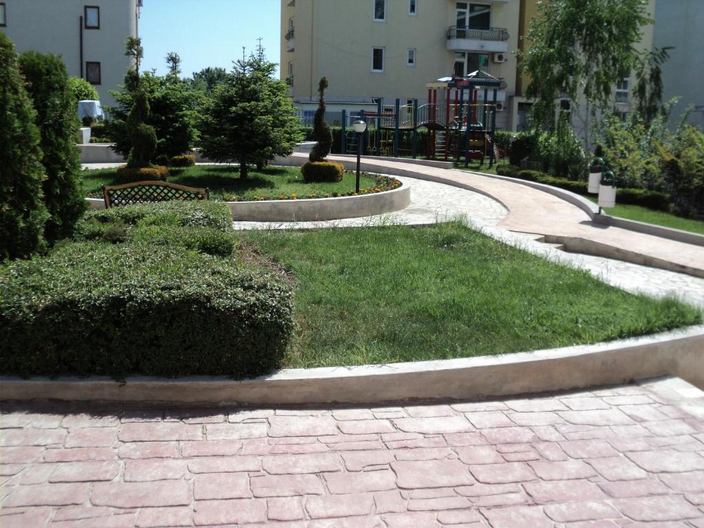 Elit 4 Apartments Sunny Beach Dış mekan fotoğraf