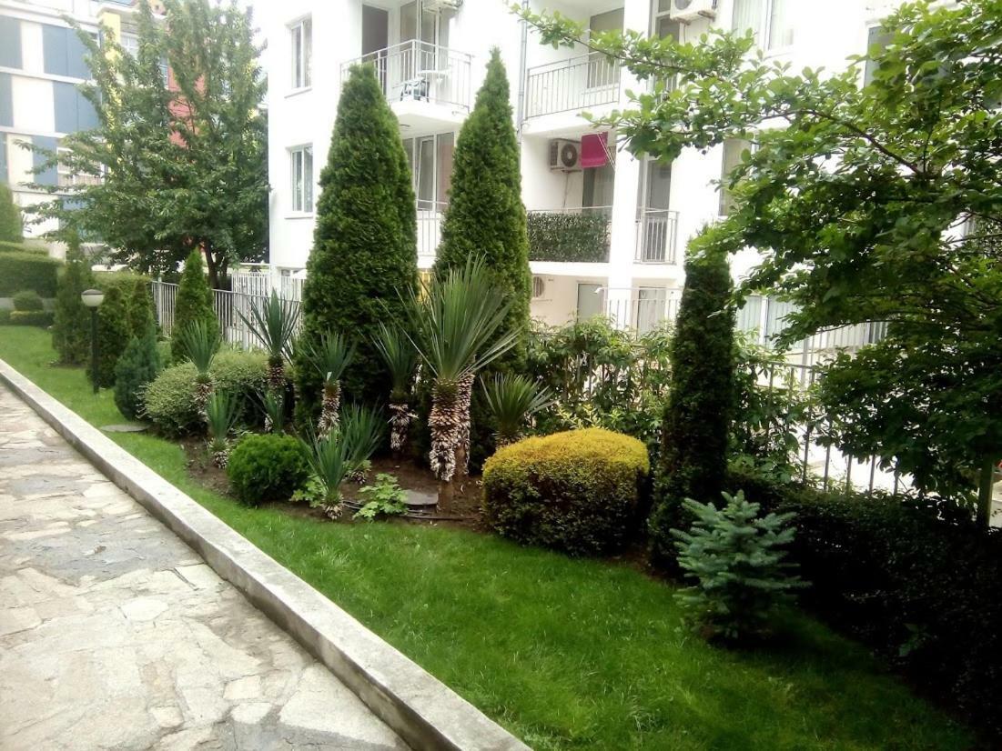 Elit 4 Apartments Sunny Beach Dış mekan fotoğraf