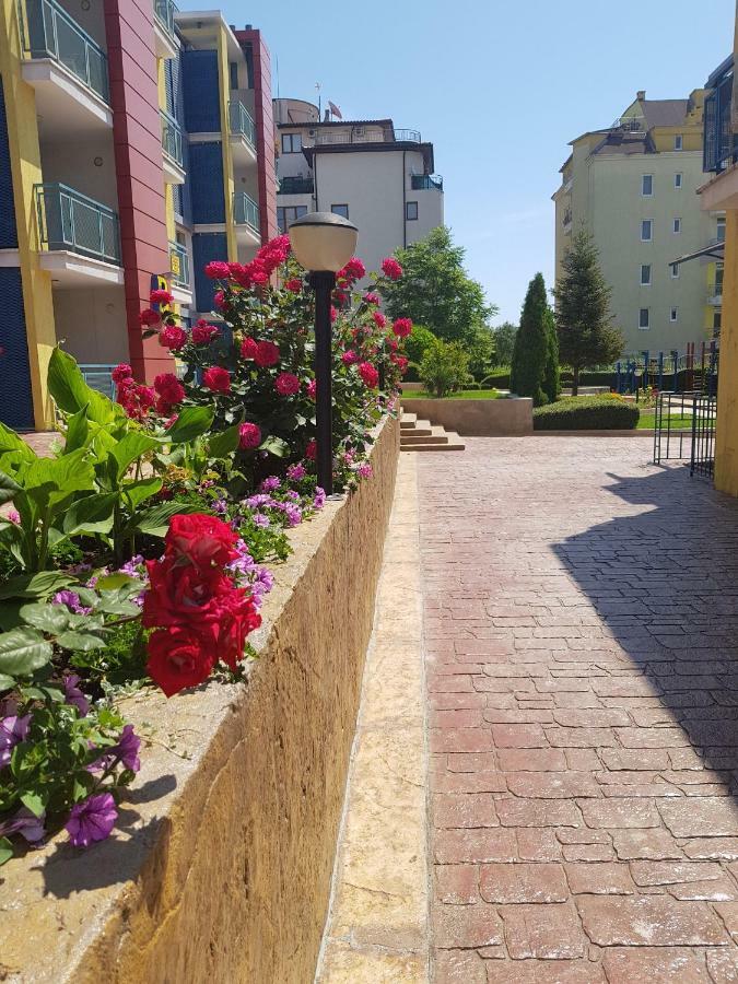 Elit 4 Apartments Sunny Beach Dış mekan fotoğraf
