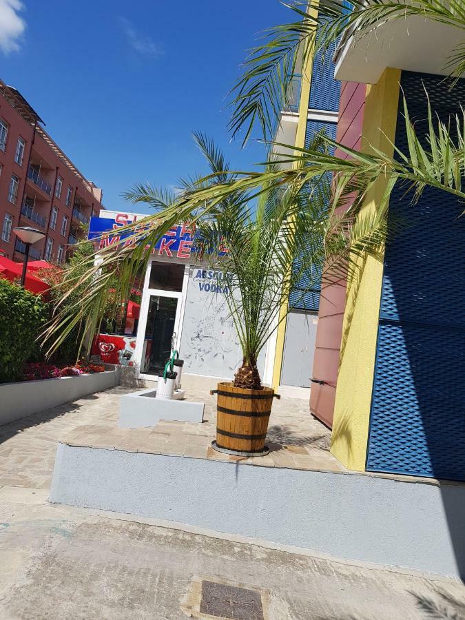 Elit 4 Apartments Sunny Beach Dış mekan fotoğraf