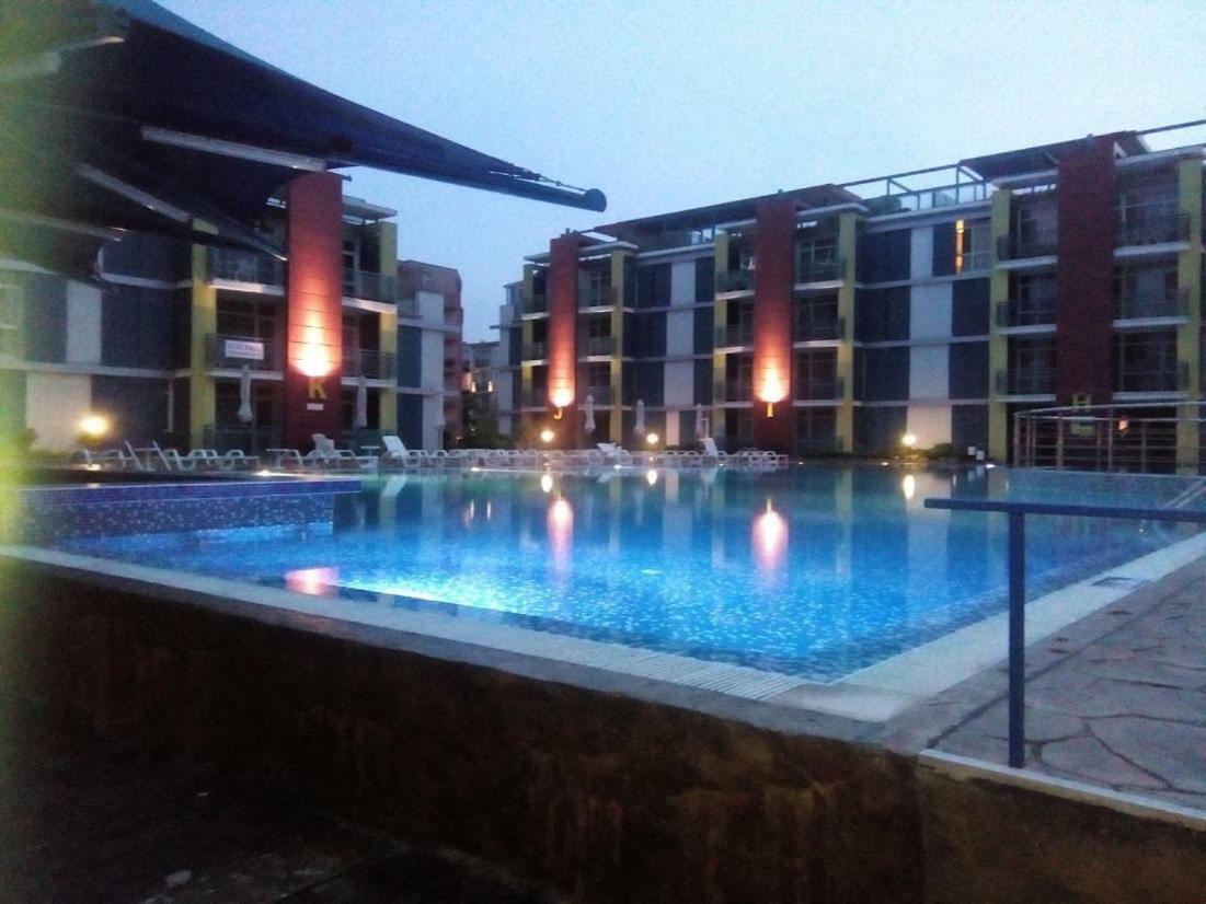 Elit 4 Apartments Sunny Beach Dış mekan fotoğraf