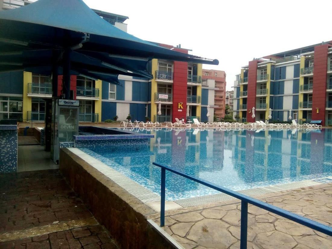 Elit 4 Apartments Sunny Beach Dış mekan fotoğraf