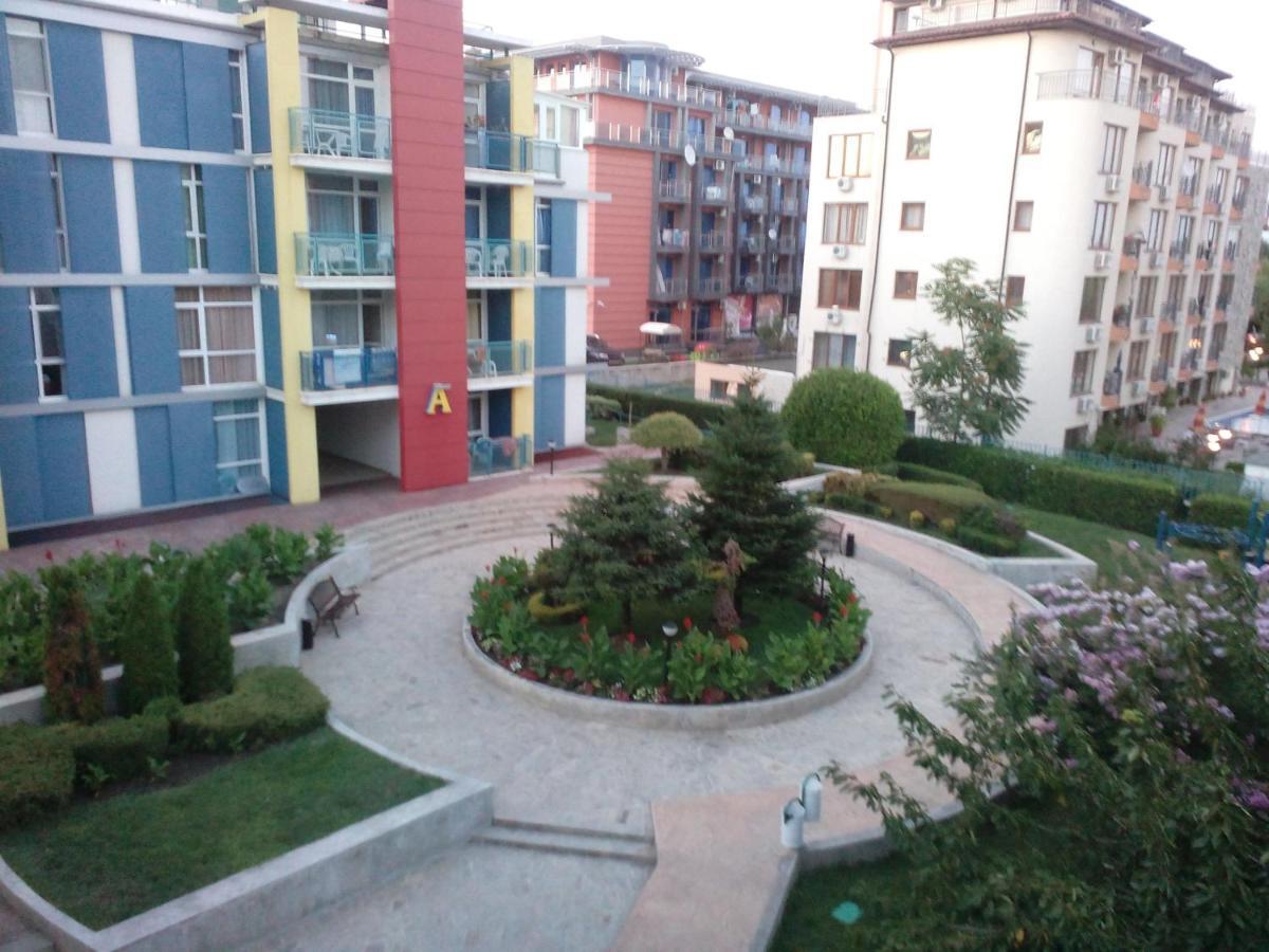 Elit 4 Apartments Sunny Beach Dış mekan fotoğraf